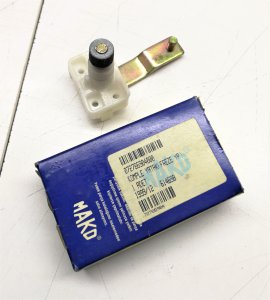 SİLECEK FREZESİ SAĞ KISA (GEÇMELİ) E.M M131 DKS TOFAŞ 72786904