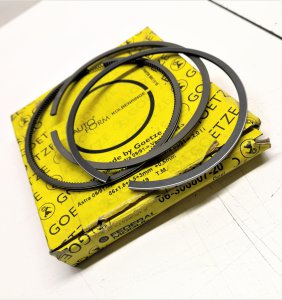 MOTOR SEGMANI (TEK PİSTONLUK) 0,50MM (2,0 16V) ASTRA VECTRA 063068072G