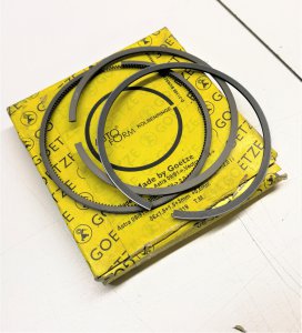 MOTOR SEGMANI (TEK PİSTONLUK) 0,50MM (2,0 16V) ASTRA VECTRA 063068072G