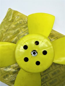 FAN MOTOR PERVANESİ ESKİ MODEL DOĞAN (Devirdaim Kasnağı Değildir) 85001101