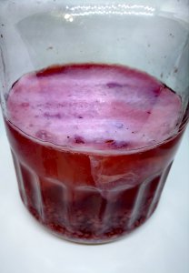 Ev yapimi Nar Sirkesi