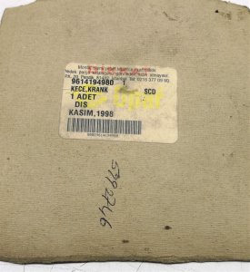 ÖN KRANK KEÇESİ (42X62X7) 2,0 JTD SCUDO DUCATO 9614194980--9400127479