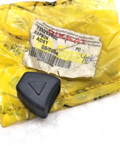 EMNİYET KEMER YÜKSEKLİK AYAR TOPUZU GRİ PALİO SİENA BRAVO 735259500