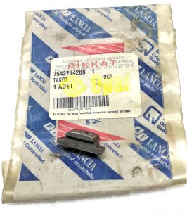 VİTES SENKROMENÇ MANŞONU KİTLEME KAMASI SCUDO DUCATO 7542214288