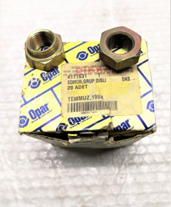 ORJİNAL GRUP MİL SOMUNU DOĞAN ŞAHİN KARTAL 4171631