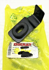 RADYATÖR ÜST AYAĞI LASTİKLİ 05-- PALIO ALBEA 1,4 8V 51774743