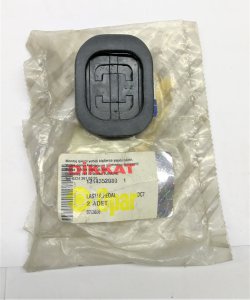 FREN DEBRİYAJ PEDAL LASTİĞİ DUCATO BOXER 94-06 1314352080