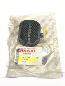 FREN DEBRİYAJ PEDAL LASTİĞİ DUCATO BOXER 94-06 1314352080