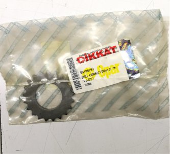 KRANK DİŞLİSİ 1,3 MULTIJET FIAT-OPEL TÜM MODELLER 55195293