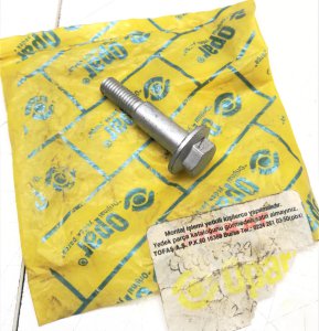 TRİGER SABİT GERGİ CİVATASI 1,9 DOBLO 46464329