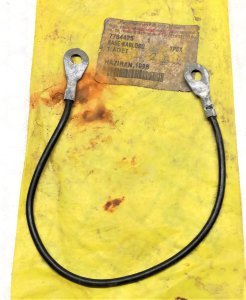 ORJİNAL ŞASE KABLOSU TEMPRA TİPO 7784425