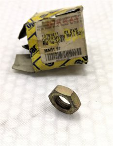 DİREKSİYON MİL SOMUNU (M16X1,5) UNO DKS TOFAŞ 10791411