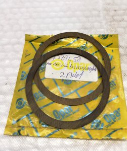 AKS DİŞLİ AYAR PULU (1.05 MM) PALİO SİENA MAREA BRAVA 7789458