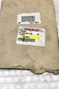 AKS DİŞLİ AYAR PULU ŞİMİ (0,95 MM) PALİO SİENA MAREA BRAVA 7789456