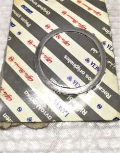 AKS DİŞLİ AYAR PULU ŞİMİ (0,95 MM) PALİO SİENA MAREA BRAVA 7789456