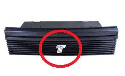 ORJİNAL ÖN PANJUR ARMASI T (KÜÇÜK) (SLX DEĞİL) 88-93 DKS TOFAŞ 85011224