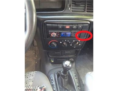 ORJİNAL ÖN KONSOL BÜYÜK TAPA VECTRA B 90436671 1234794