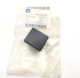 ORJİNAL ÖN KONSOL BÜYÜK TAPA VECTRA B 90436671 1234794