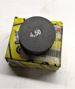 SUBAP AYAR ŞİMİ 4,50 MM SLX UNO TEMPRA TİPO PALİO 4152468