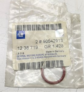 KARTER YAĞ SEVİYE SENSOR ORİNGİ OPEL ASTRA VECTRA CORSA ZAFİRA 90542913 1238719