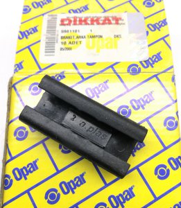 ARKA TAMPON YAN BRAKETİ DKS TOFAŞ 5981101