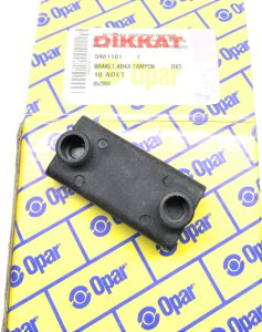 ARKA TAMPON YAN BRAKETİ DKS TOFAŞ 5981101