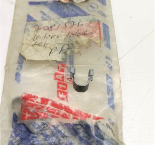 (Adet Fiyatıdır)KALORİFER KUMANDA TEL KLİPSİ SAC PALİO SİENA 7081576