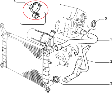 HORTUM VE TESİSAT KLİPSİ TEMPRA TİPO UNO 7634905