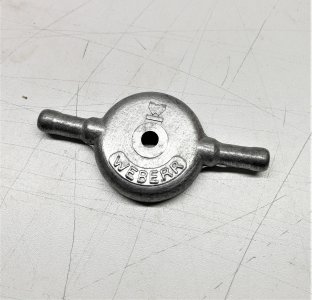 (Weberr) Karburator Otomatik Jikle Su Kapagi M131 Dks Tofas Doğan Şahin Kartal 1600 32444012