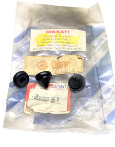 KAPUT  MENTEŞE VE SÜRGÜLÜ KAPI TAKOZU (1 Adet) Alfa Romeo Tipo Marea Ducato 14622387