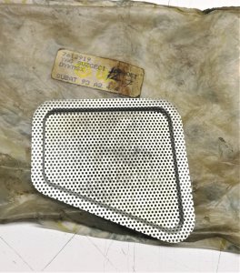 YAĞ POMPA SÜZGECİ DKS SLX 7612919