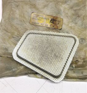 YAĞ POMPA SÜZGECİ DKS SLX 7612919