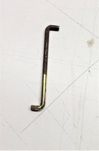 KAPI DIŞ AÇMA KOLU ÇUBUĞU Tofaş Doğan Şahin Kartal 4472765