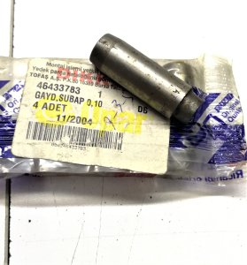 SUBAP GAYDI (0,10MM FARKLI) 1,9 DİZEL DOBLO 46433783