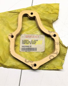 EKSANTRİK KAPAK C0NTASI (Düz Motor) M131 Tofaş Doğan Şahin Kartal 4130916