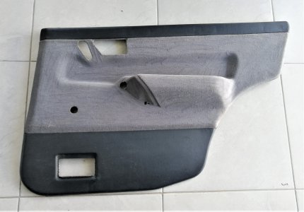 (ÇIKMA) SAĞ ARKA KAPI DÖŞEMESİ (GRİ) Tempra Tipo  181587083