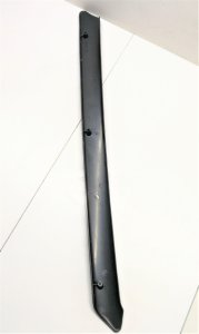 ORJİNAL SAĞ ÖN CAM SAĞ DİREK İÇ BAKALİTİ SİYAH TOFAŞ Doğan Şahin Kartal 85009790