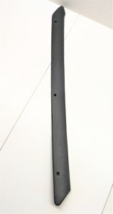 ORJİNAL SAĞ ÖN CAM SAĞ DİREK İÇ BAKALİTİ SİYAH TOFAŞ Doğan Şahin Kartal 85009790