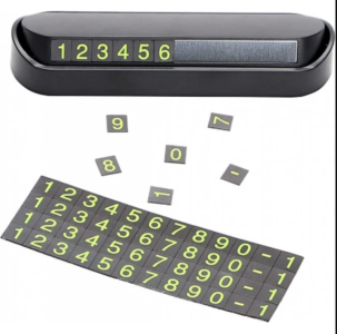 Araç Numaratör Park Telefon Numarası - Numaratik - Araç Numaratör