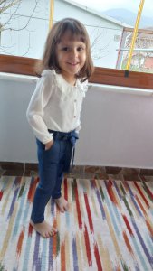 Alt üst takim 8 yaş