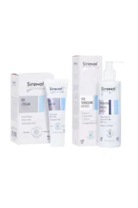 Sirenol BB Krem ve Yüz Temizleme Köpüğü Seti
