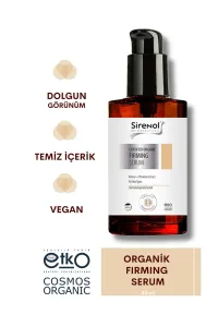 Sirenol Organik Firming Serum