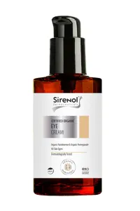 Sirenol Organik Anti Aging Göz Kremi