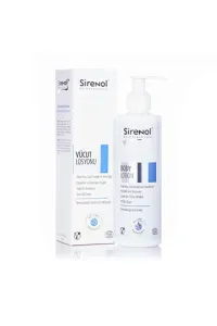 Sirenol Natural Vücut Losyonu 250 ml