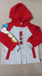 3 yaş hirka boy 35 cm