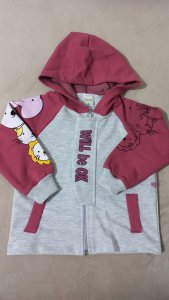 5 yaş hirka boy 39 cm vişne çürüğü