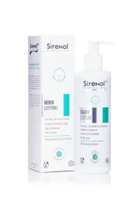 Sirenol Natural Cadı Fındığı Bebek Losyonu