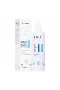Sirenol Natural Bebek Saç Ve Vücut Şampuanı 250 ML