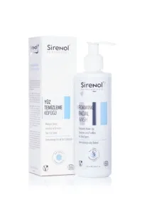 Sirenol Natural Cadı Fındığı Yüz Temizleme Köpüğü 250 Ml