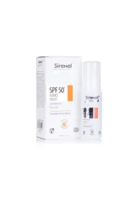 Sirenol Natural Cadı Fındığı SPF50 Güneş Kremi 60 ML